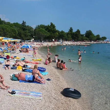With A Parking Space - 11743 Apartment Crikvenica