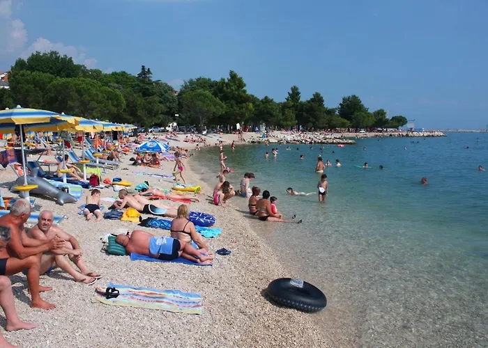 With Parking Space - 11743 Lejlighed Crikvenica
