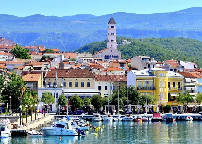 With Parking Space - 11743 * Crikvenica