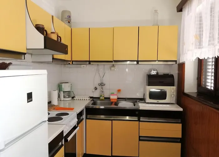 Lejlighed With Parking Space - 11743 Crikvenica