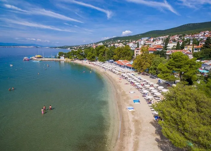Lejlighed With Parking Space - 11743 Crikvenica
