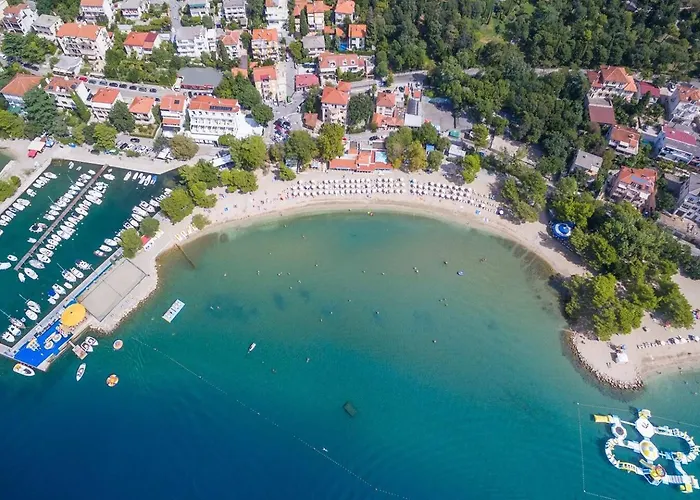 With Parking Space - 11743 Crikvenica